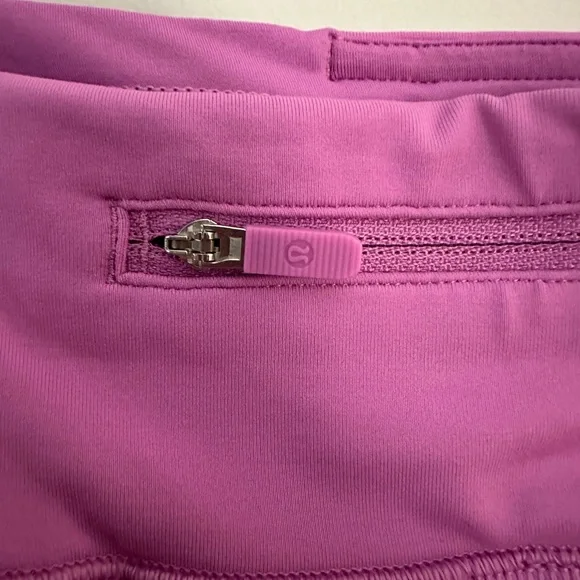 Lululemon Pace Rival Skirt (Tall) - Like New - Picture 8 of 11